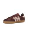 Adidas Samba OG Pony Hair Pack - Maroon Женские кроссовки Red Sand-Strata Warm-Clay JP5330