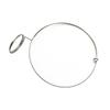 Head-mounted Magnifier Ring for Eyewear Miniature Magnifying Accessories Suitable for Repairing Small Parts On Watch