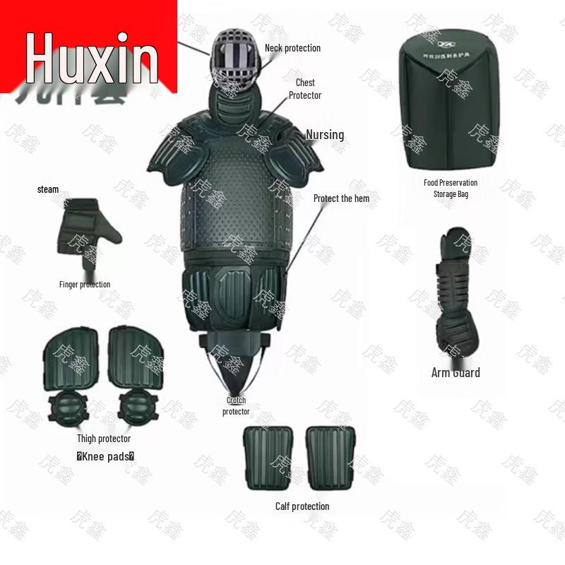 TigerXin 23-Model Combat Training Protective Gear Set