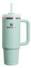 STANLEY Water Bottle Mug Vacuum Slim Quencher H2.0 0.88L 10-10827-592 (Mint/FF)