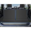 YORKNEIC Luggage Mat, Suzuki, Jimny, Jimny Sierra JB64W, JB74W, Current Since 2018, Backrest Cover,