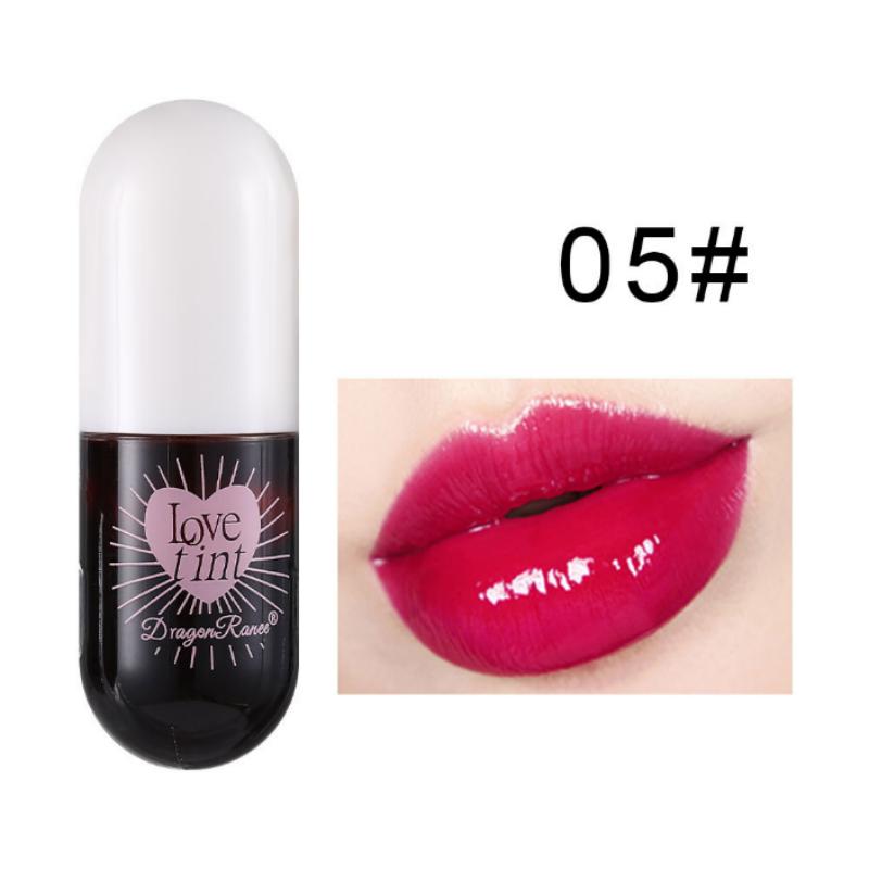 6 цветов макияжа губ губная помада блеск для губ Длительное увлажнение косметическая губная помада Матовая губная помада, увлажняющий блеск для губ Lip Glaze Mirror помада