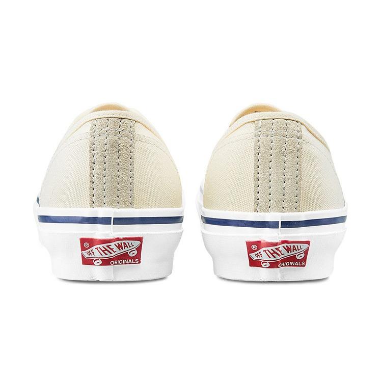 Vans OG Authentic LX 'Classic White' Мужские VN0A4BV90RD