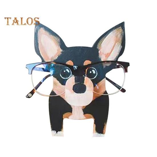 Стеклянная полка для хранения Изысканных деталей для хранения Невыцветающих модных солнцезащитных очков Подставка для очков Настольный орнамент Товары для дома