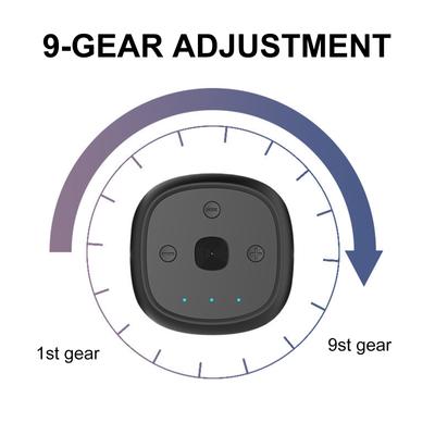 Портативный массажный коврик для шейного позвонка TENS, мини-электрический массажер для шеи, патч для облегчения боли в шее