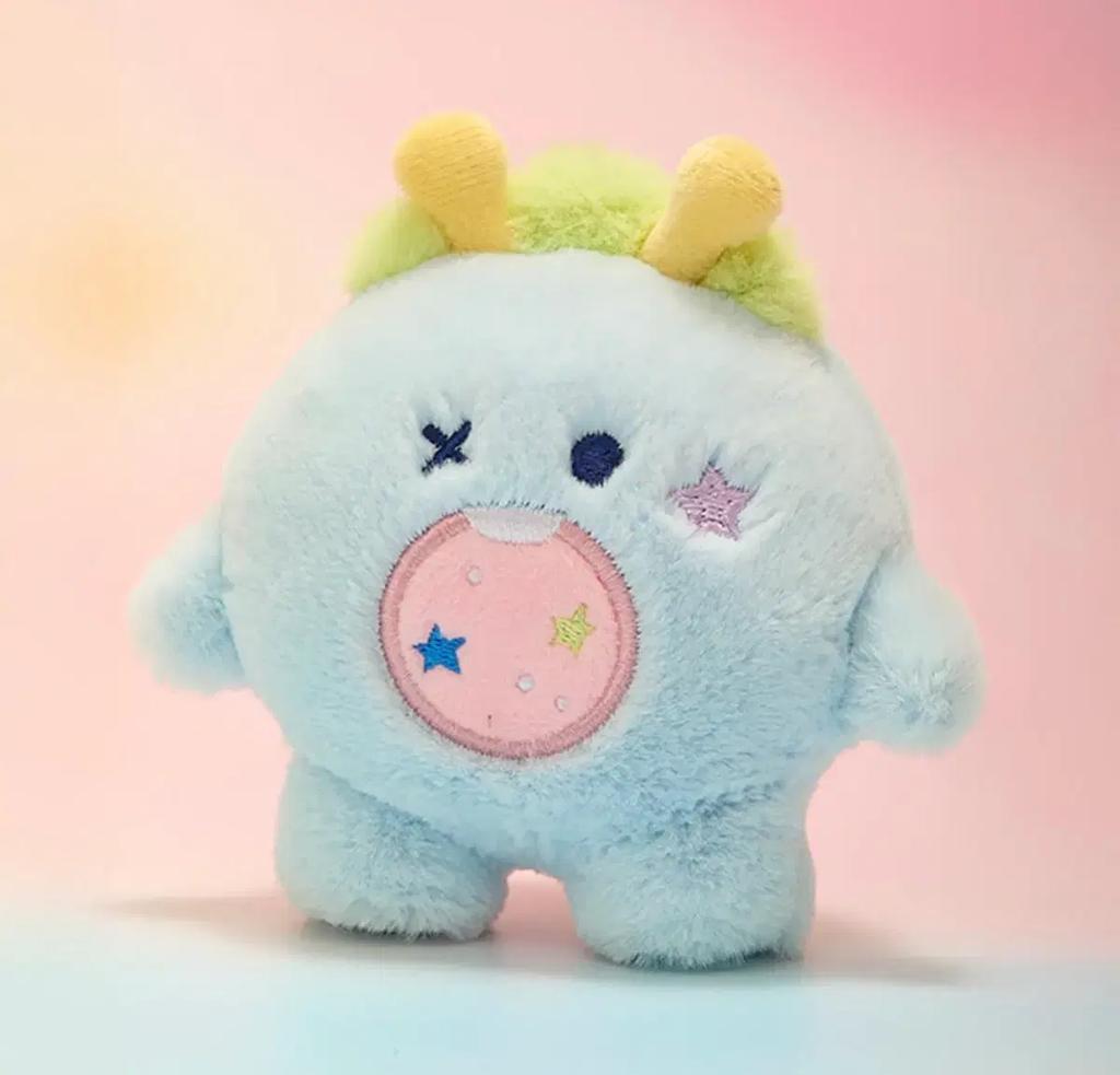 TRUZ PODONG Planet Mini Doll Used