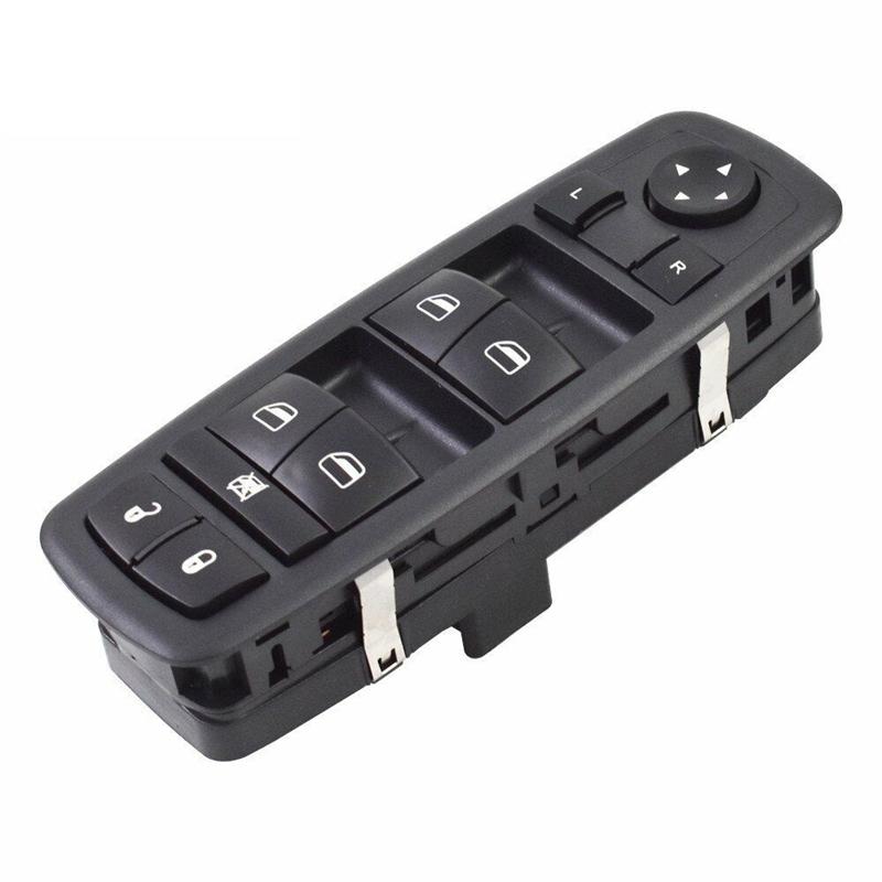 Новый для 2013-2016 Dodge Dart Master левый переключатель стеклоподъемника водителя P/N 68271203AB