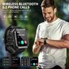 Умные часы C20 PRO для мужчин, Bluetooth-звонки, для активного отдыха и спорта, большой 1,83-дюймовый экран, голосовой помощник, фитнес, C20Pro Smartwatch