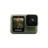 GoPro HERO13 Forest Green Action 13x Slow 1900mAh Suitable for Various Weather Conditions [Limited Edition] Camera, 5.3K/60fps + 4K120fps, Waterproof,