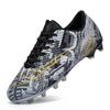 Spot Lawn Broken Nail Football Shoes Men's New Long Nail Football Training Shoes World Cup Low-top Factory Excellent