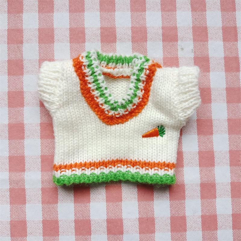 Праздничная коллекция свитеров «Dog Repair Master» длиной 23 см — рождественская одежда и аксессуары для кукол-собачек уже в продаже!