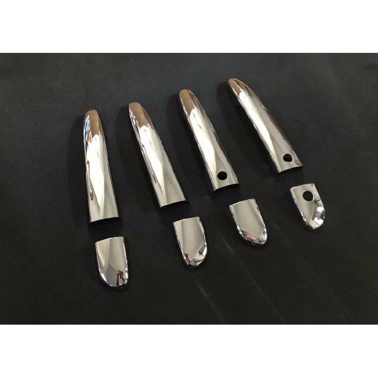 For Mazda CX-5 CX5 CX-8 CX8 CX-9 CX9 2017 2018 Car Accessories ABS Chrome Door Handle Cover Trim