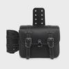 Universal Waterproof Retro Side Saddle Bag for Electric Motorcycles