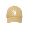 MLB Хлопковые бейсболки CP66 Унисекс Хаки Модные 3ACP6601N-50BGS