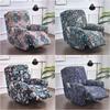 Bohemian Recliner Sofa Cover Lazy Boy Chair Cover Elastic Massage Sofa Slipcovers For Living Room Lounger Armchair Sofa Covers