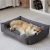 All Seasons Pet Bed Soft Breathable Dog Beds Sleeping Pad Dog Sofa Cushion Mat Kennel Products Pet Calming Dog Bed House