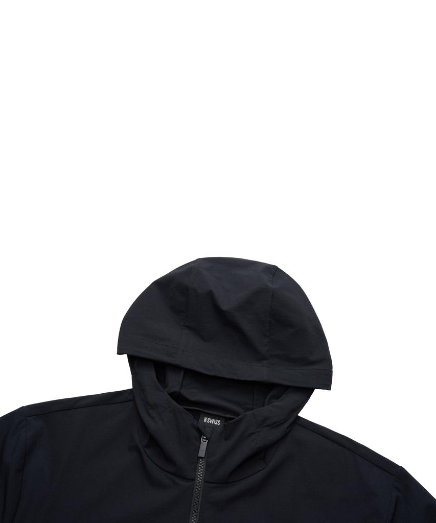 K-Swiss Men'S K-Swiss X Rublo Woven Jacket_1Ksjksv004Bk