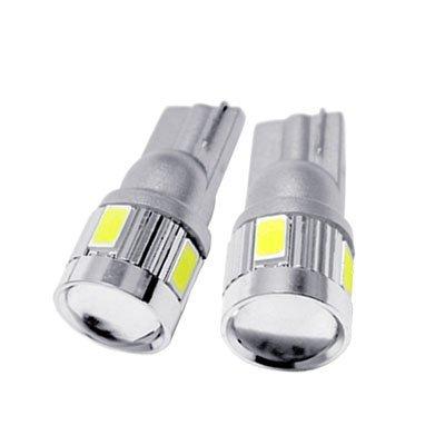 Светодиодная габаритная лампа T10/T16 Wedge, CREE Высокая эффективность, класс 5 Вт, установка линзы проектора, Получить
