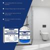 Jue Fish Pet Area Freshness Magic Box, 120g Plant Formula Indoor Automatic Dust Removal