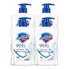 Антибактериальное мыло для рук Safeguard, аромат Чистый белый, 4 x 450 г