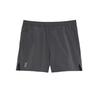 On Solid Color Breathable Training Shorts Women Shorts Gray 1WE11830345