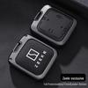 Bluetooth Брелок-Ключница для Zeekr JiKe 007 - Автоаксессуар, Чехол, Пряжка и Мужская Сумка