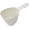 Extreme Rice Measuring Cup (Easy Scooping To the Bottom of the Rice Container / Dishwasher Safe / 180ml) Rice Measure (With Graduations / Handle
