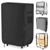 Folding Bed Storage Cover 39" L X 15" W X 44.8" H, Multifunctional Protective