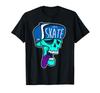 Just Skate Skate Hats Skateboarding - Skull, Sunglasses, - T-Shirts