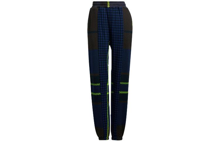 adidas Ivy Park Halls Of Ivy Детские спортивные штаны с принтом по всей поверхности, для всех полов HL3997