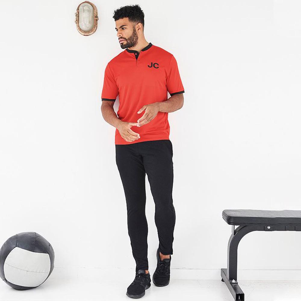 AWDis Just Cool Mens Tapered Jogging Bottoms