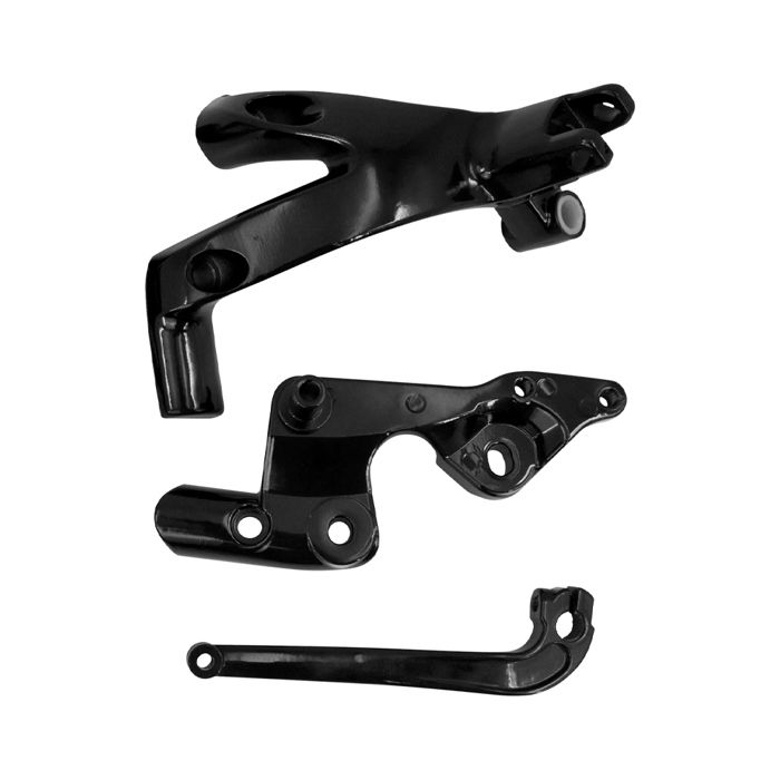 Commandes avancées pour Harley Davidson Softail Low Rider S 20-25 Craftride VF4