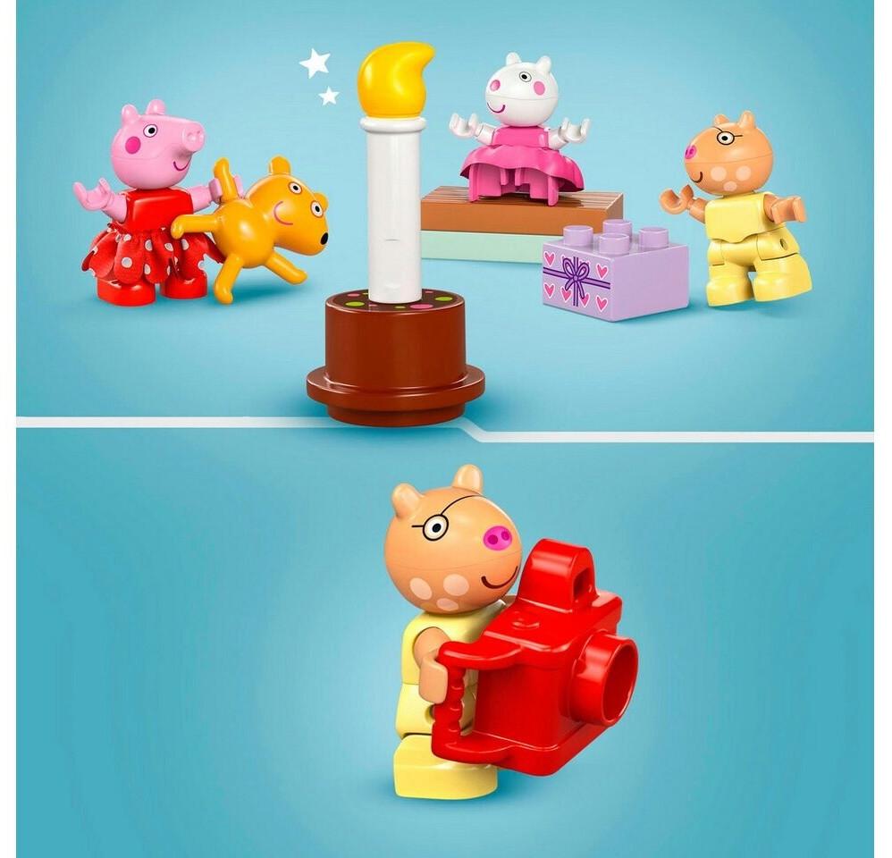 LEGO Конструктор Duplo – Дом – Дом на день рождения Пеппы (10433)