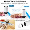 Low Noise Electric Vacuum Pump Lightweight Vacuum Bag Suction Pump Vacuum Bag Pump  Home Storage