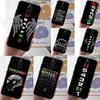 Чехол-кейс с рисунком шестеренок для ZTE Nubia Red Magic 9 Pro Plus RedMagic 8 7 6 Pro 6S 7S 8S Pro 5G 5S 6R Задняя крышка