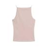 Women's Halter Tank Tops Sleeveless Vest Thin Straps Female Camis Solid Color Fashion