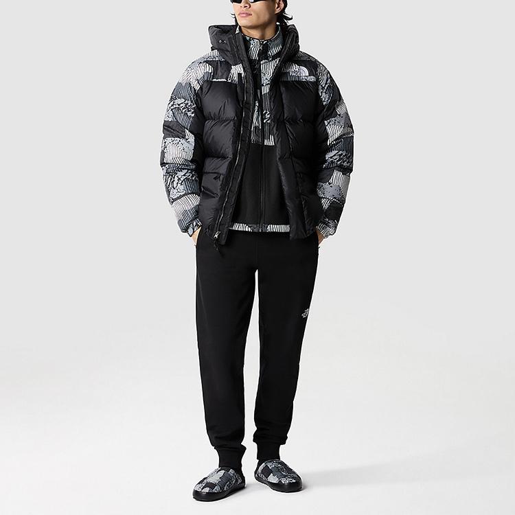 THE NORTH FACE DENALI Fleece Clothing Men's Black NF0A7UR2-OVT