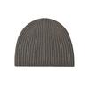 New Knitted Hat for Autumn/Winter Season Thickened Warm Cycling Ear-Warming Beanie Solid-Colour Knitted Hat