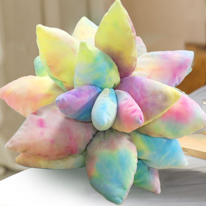 Charming Succulent Plant Stuffed Toys With Realistic Expressions For Kids Gifts