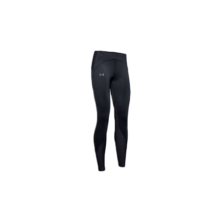 Under Armour Леггинсы для бега и тренировок женские леггинсы черные 1342883-001
