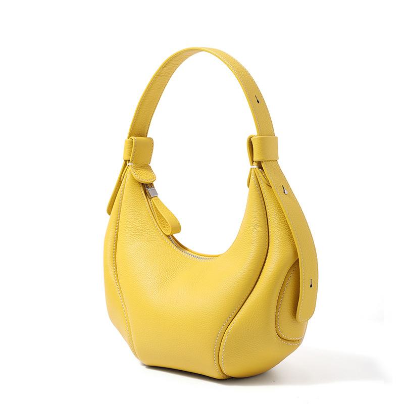 Модная женская сумка Новая трендовая универсальная сумка подмышку Женская высококлассная наплечная сумка Нишевая сумка-кроссбоди для поездок на работу Женская