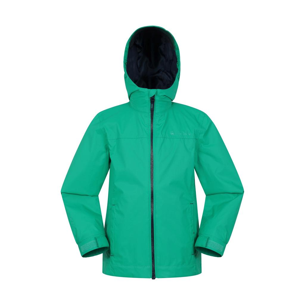 Mountain Warehouse Childrens/Kids Torrent Waterproof Jacket
