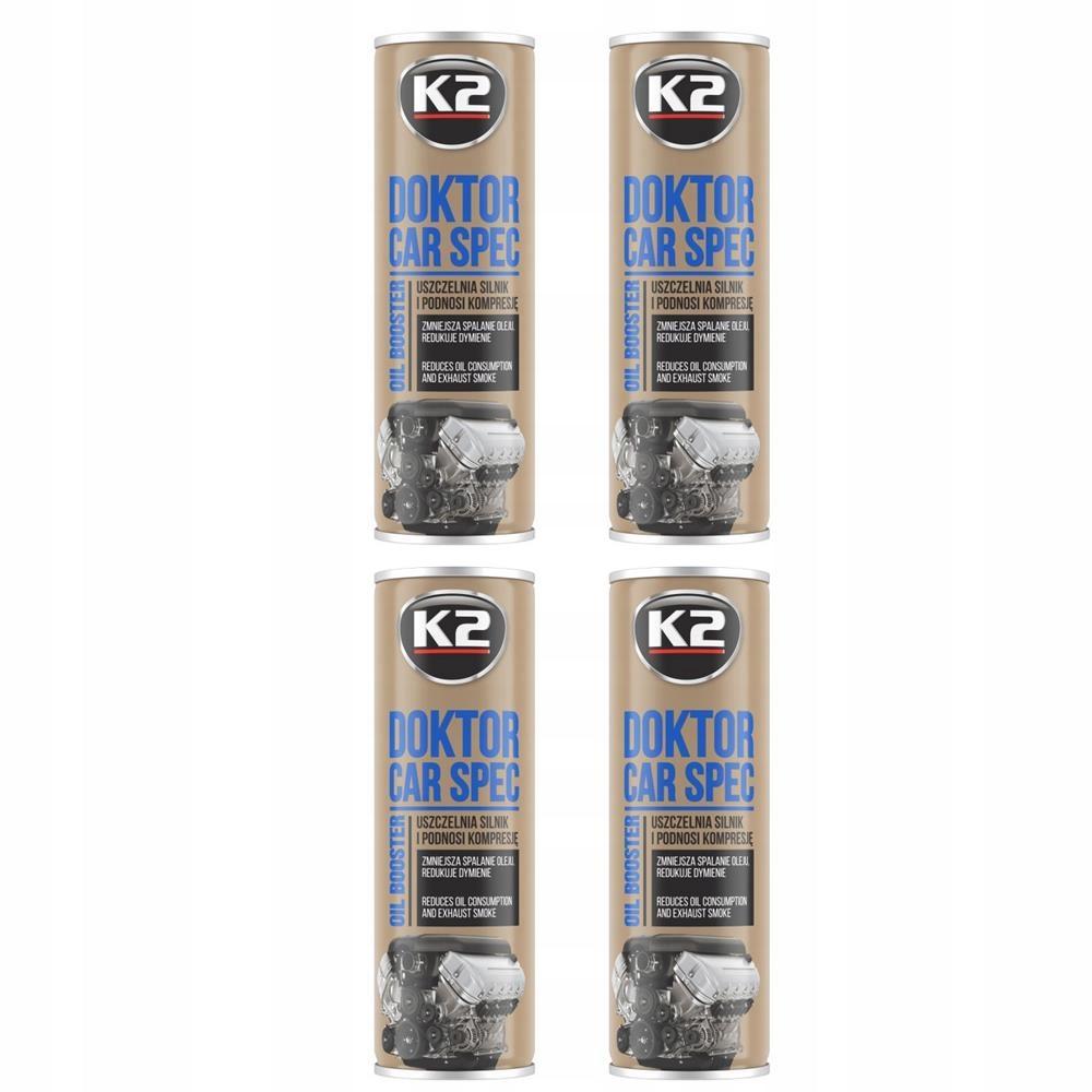 K2 Doctor Car Spec Engine Oil Additive 443 1 Pc