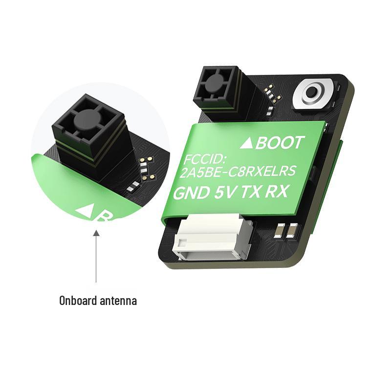 IFLIGHT ELRS 2.4G/900MHz Нано FPV Приемник