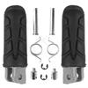 Передние подножки для Honda CB600 98-06 Hornet600 CB500 400 100 750 для Varadero XL1000V NT400 BROS400 BROS650 NT650