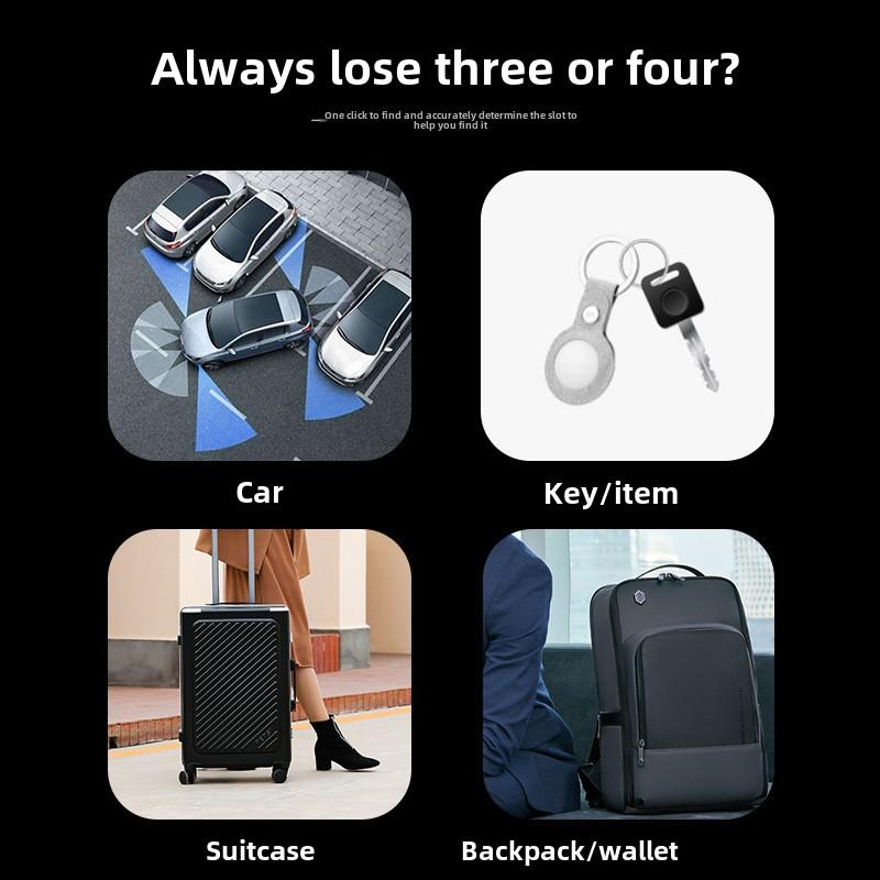 Smart Anti-lost Device GPS Locator Pet Child Key Anti-lost Device