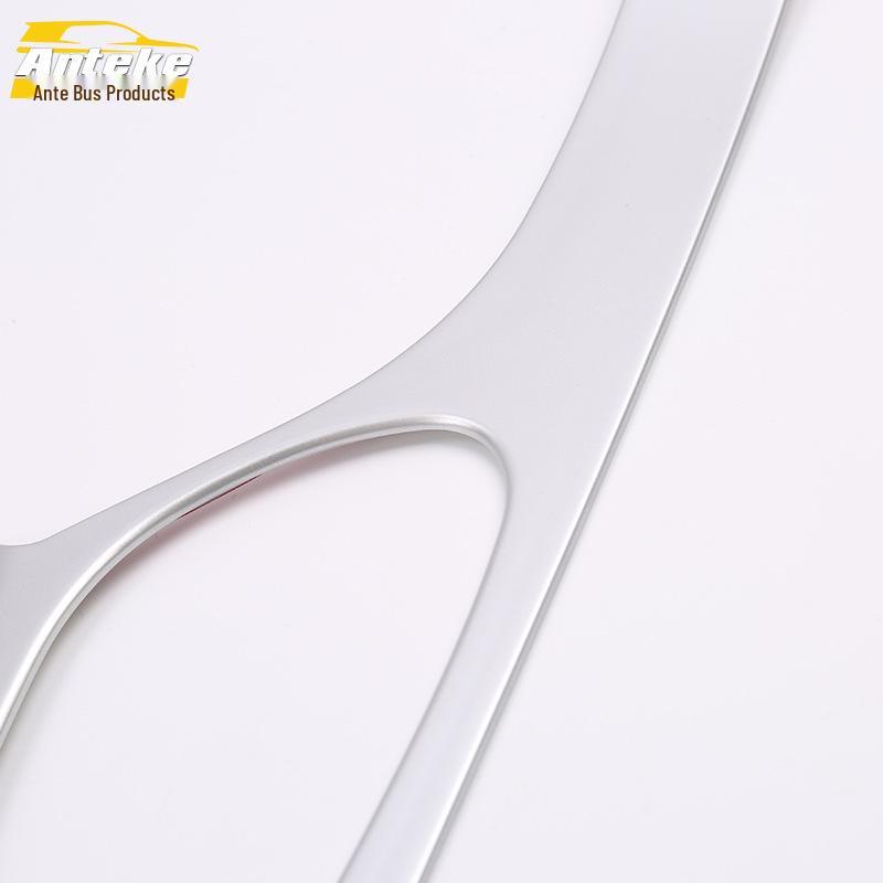 2021 Qashqai Inner Door Bowl Anti-Scratch Protective Film & Handle Decorative Frame