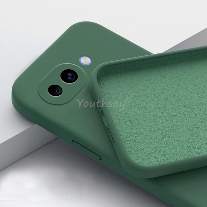 Чехол для Google Pixel 10a Чехол из жидкого силикона Однотонный чехол Чехол Pixel 10a TPU Защитный чехол для телефона от падения Чехол для Google Pixel 10 a