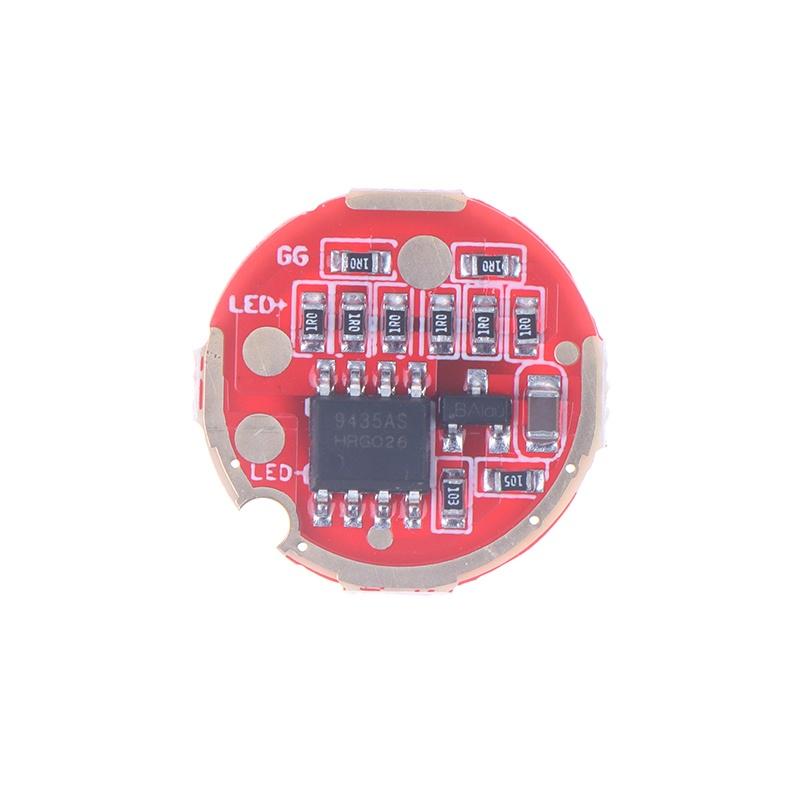 1 шт. T6 L2 U2 10 Вт ламповые бусины фонарик плата управления передачами аксессуары плата драйвера печатная плата фонарик плата управления передачами