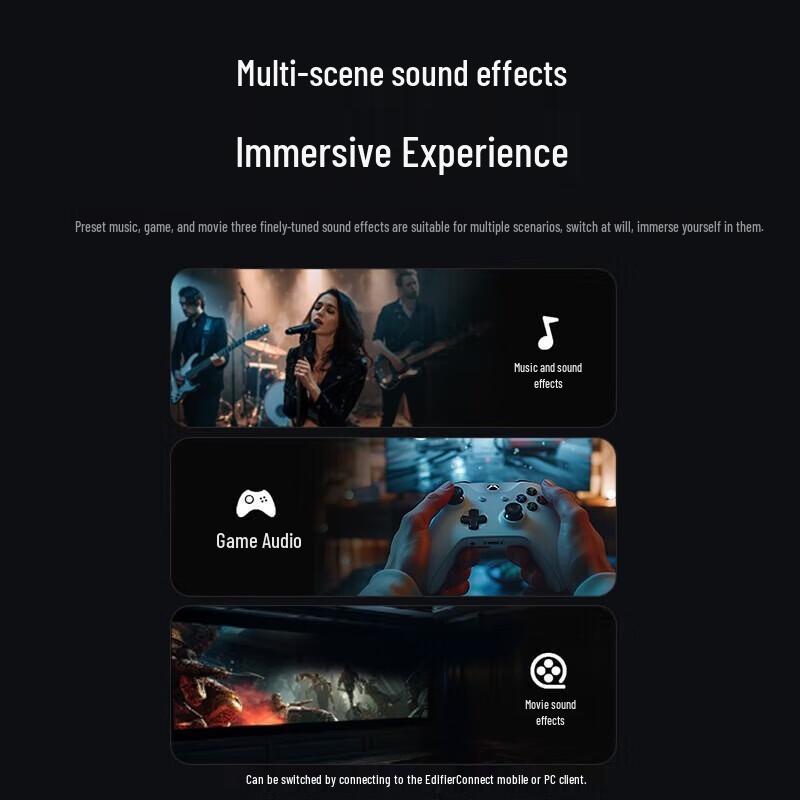 EDIFIER M30 Plus Computer Speaker